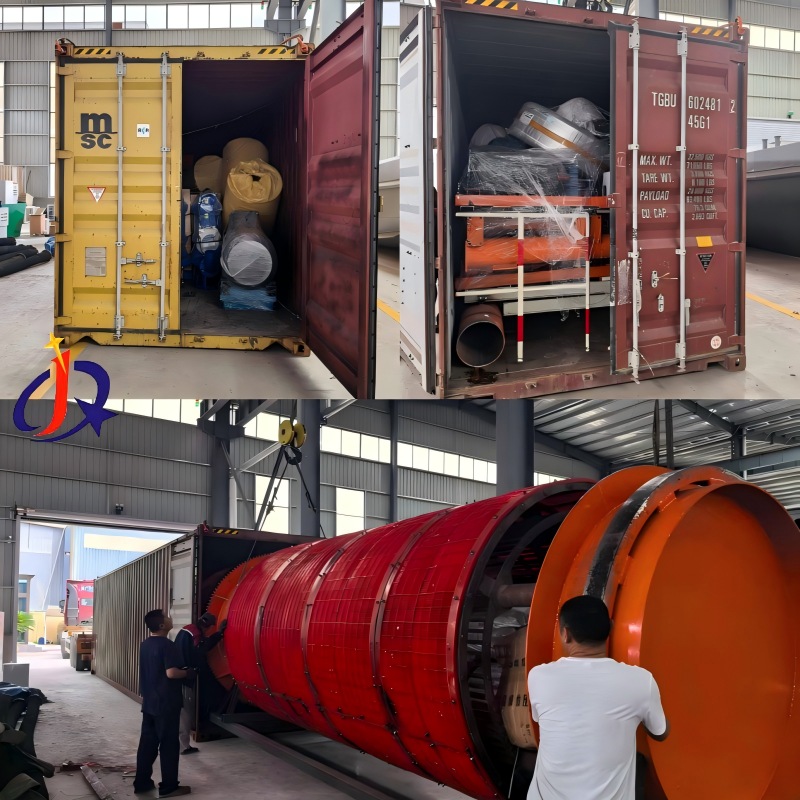 300TPH সম্পূর্ণ গোল্ড ট্রমেল ওয়াশিং প্ল্যান্ট নামিবিয়াতে পাঠানো হয়েছে