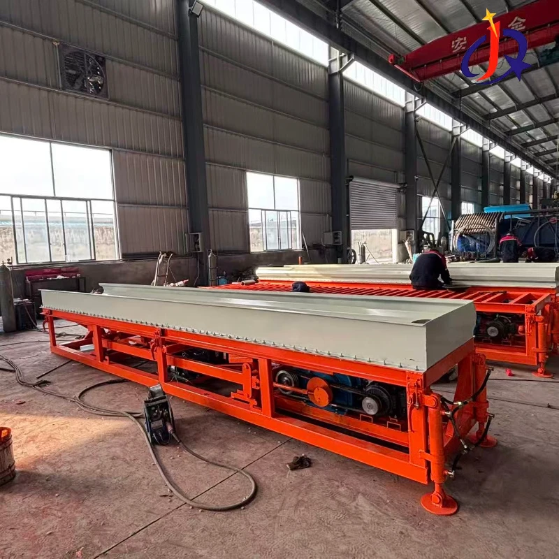 হাইড্রোলিক পালসেটিং স্লুইস