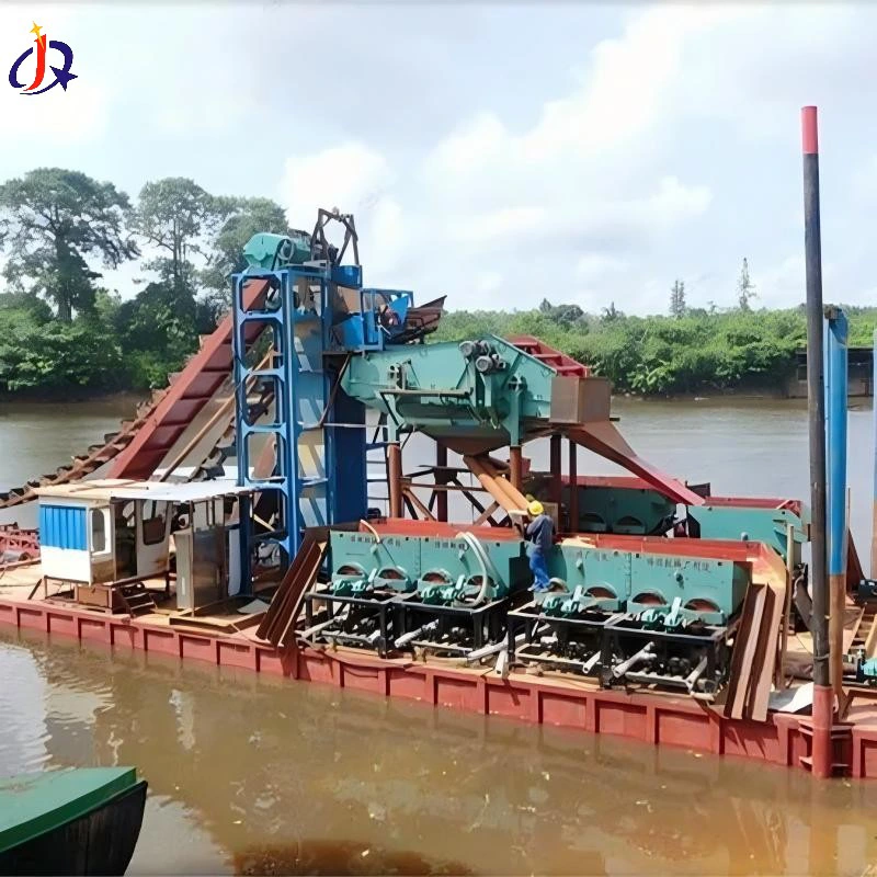 Gold Dredger