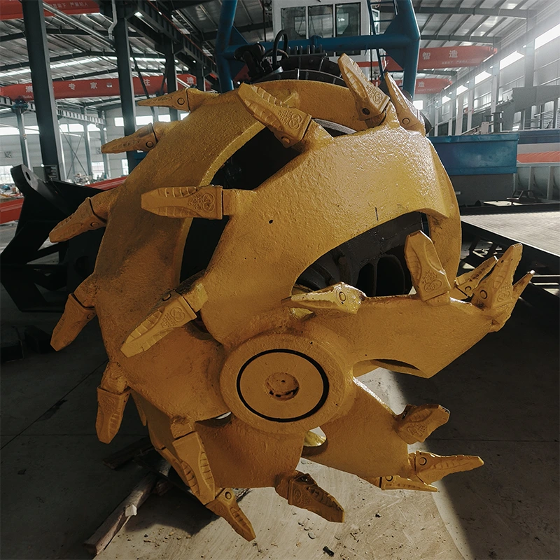 Gold Dredger