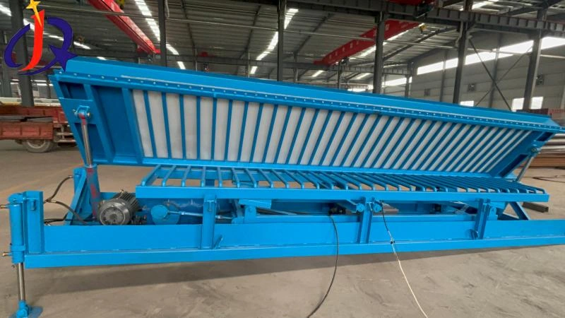 Hydraulic Pulsating Sluice