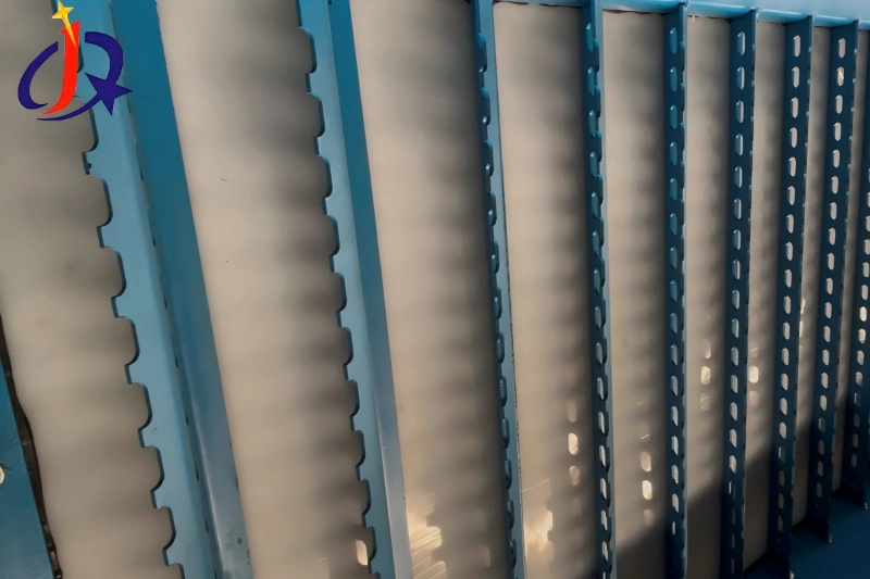 Hydraulic Pulsating Sluice