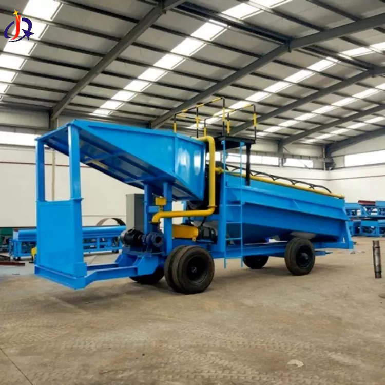 জমি বালি স্বর্ণ খনির সরঞ্জাম